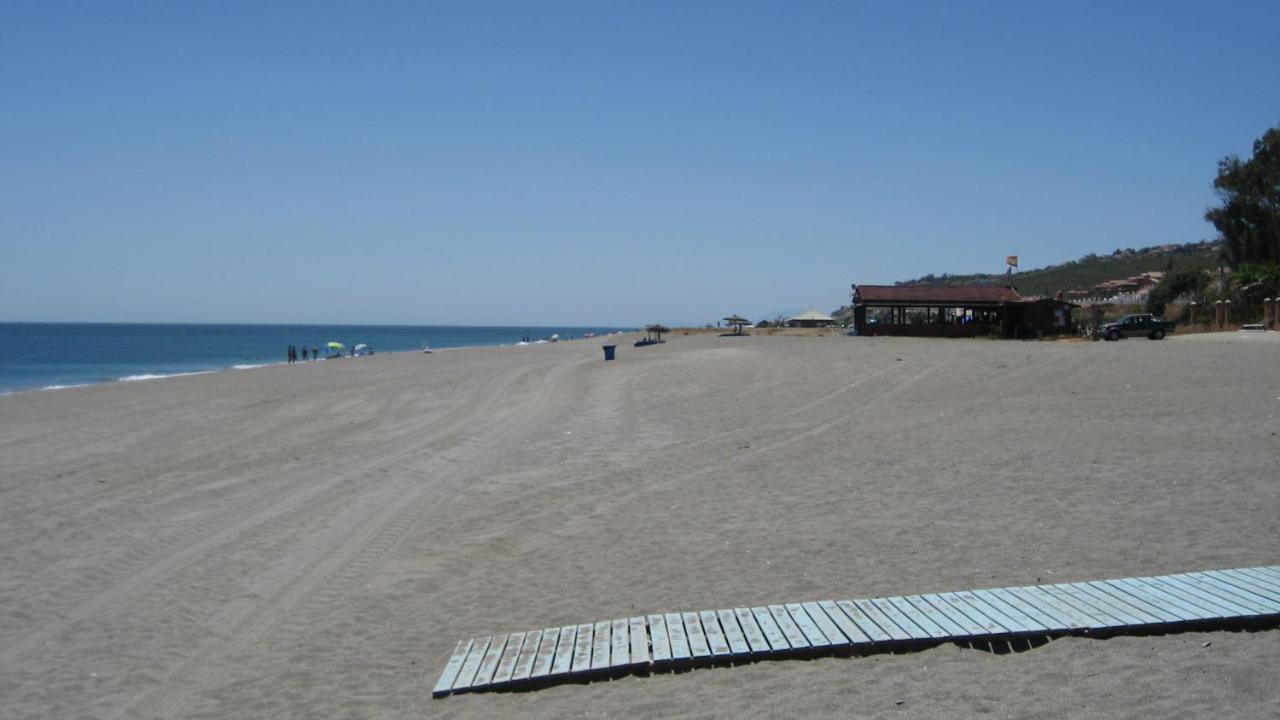 Don Juan Beach Resort Estepona Exterior foto