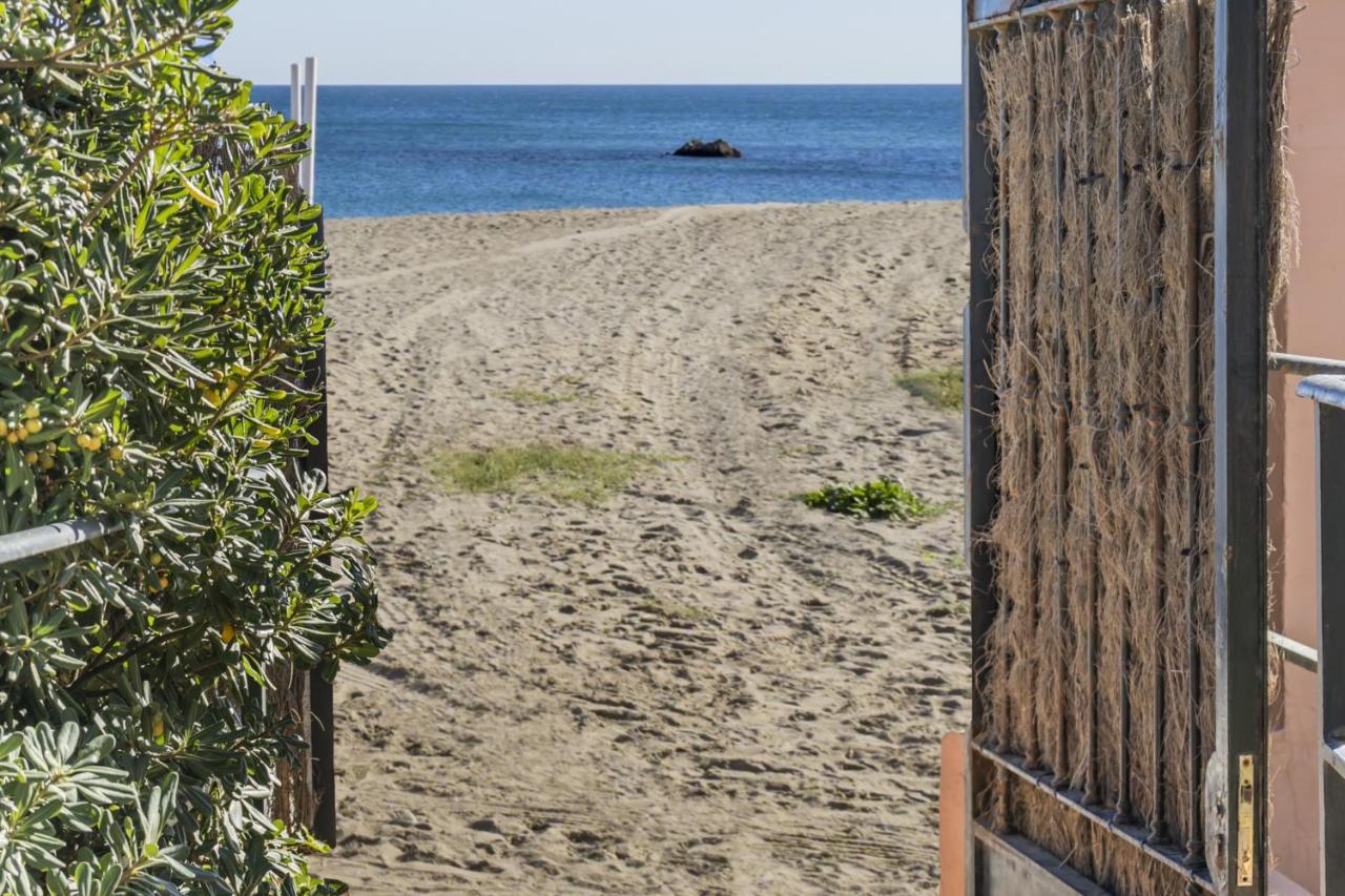 Don Juan Beach Resort Estepona Exterior foto